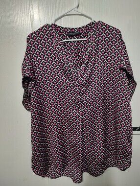 Lane Bryant Blouse